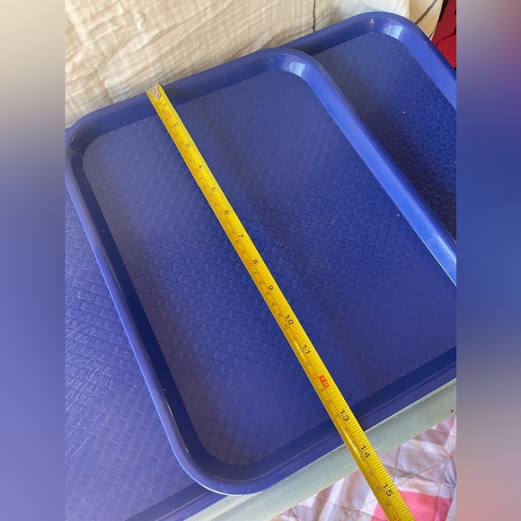 Tv trays 4 - Picture 3 of 4